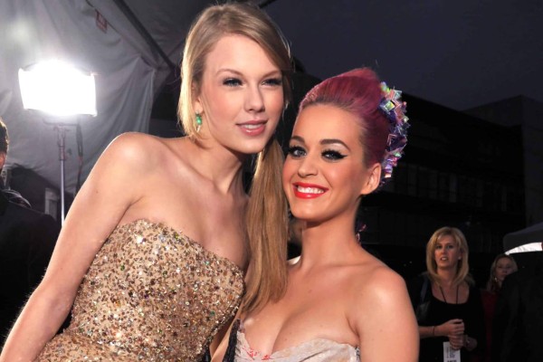 Taylor Swift envía un tierno detalle a la hija de Katy Perry