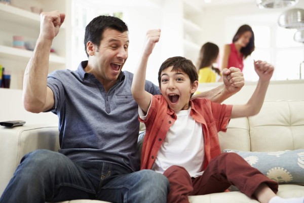 Cinco consejos para los padres solteros