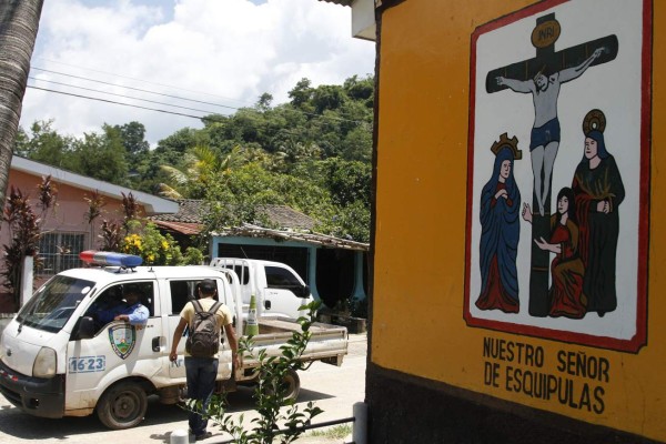 Diez días sin rastros de Karina Yibely en Santa Bárbara