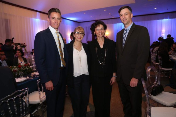 35 aniversario de la AmCham Honduras