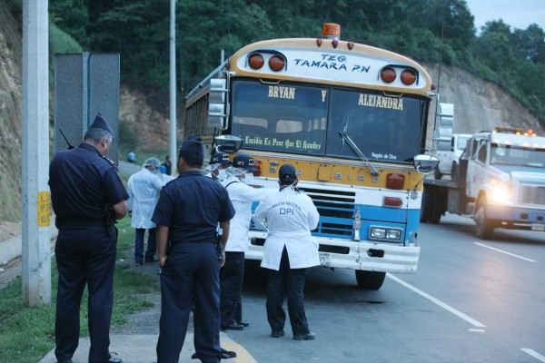 De cárcel de Támara venían las tres mujeres acribilladas en bus