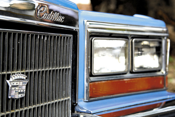 DeVille 1982 elegante