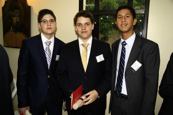 Confirmaciones EIS 2014