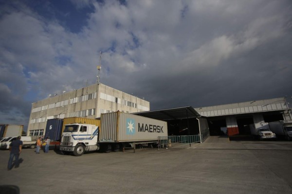 Aceleran el proceso en la aduana de la terminal aérea de San Pedro Sula