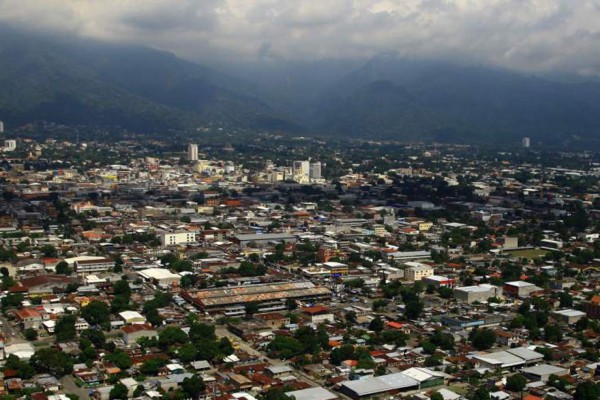 Jornada cálida y nublada se experimentará en Honduras