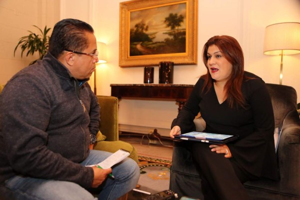 'Nosotros no vamos a desamparar a todas estas personas”: Agüero