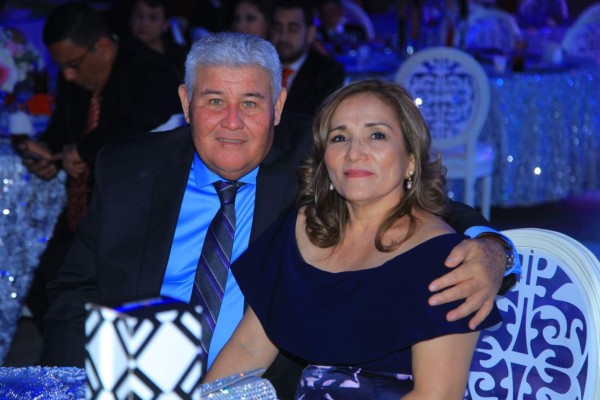 Boda civil de Katherine López y Óscar Josué Lopez