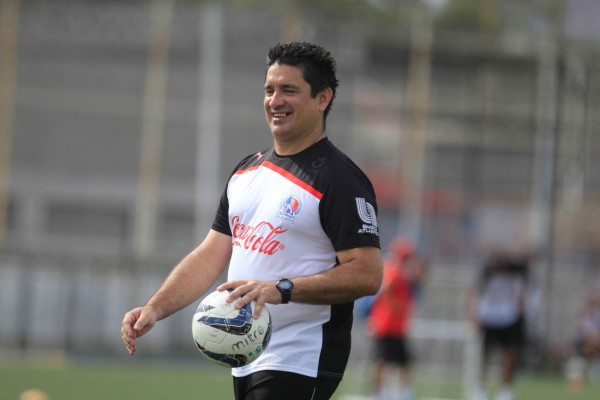 Marcelo Scalessie vuelve al Olimpia para entrenar a los porteros