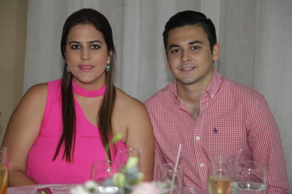 Los 88 años de Estela Joch Andonie