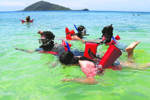 Cayos Cochinos, un paraíso marino que enamora al mundo