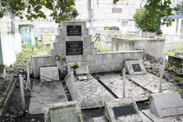 El Cementerio General, ícono del arte fúnebre