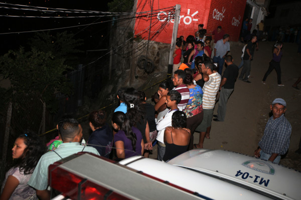 Acribillan a anciano y su hija dentro de vivienda en Tegucigalpa
