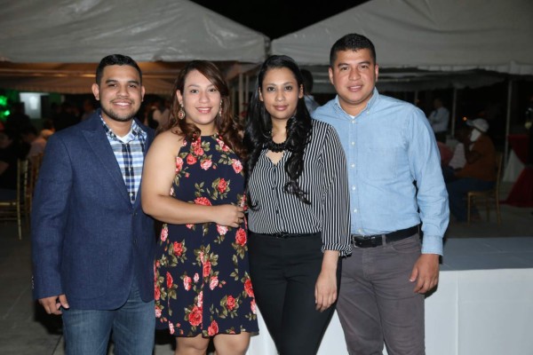 Foam de Honduras celebra su 50 aniversario