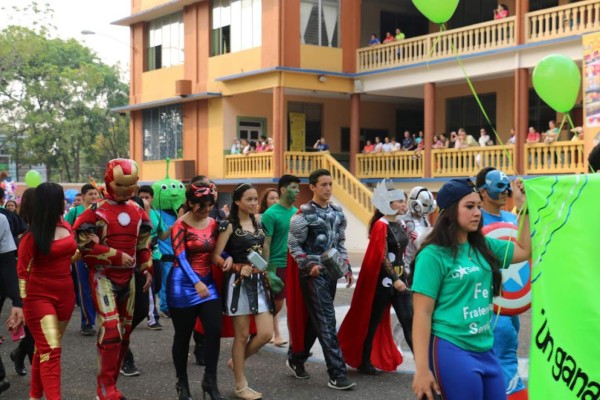 Celebran semana lasallista