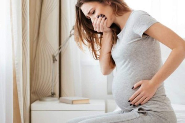 Los temibles mitos del eclipse en las mujeres embarazadas 