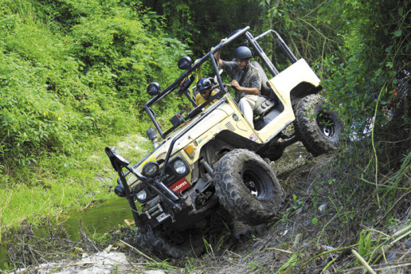 4X4 Pasión al extremo