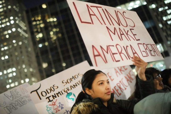 Cierran restaurantes en Washington en solidaridad con inmigrantes