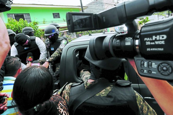 Dictan prisión preventiva a Javier Pastor y Carlos Montes