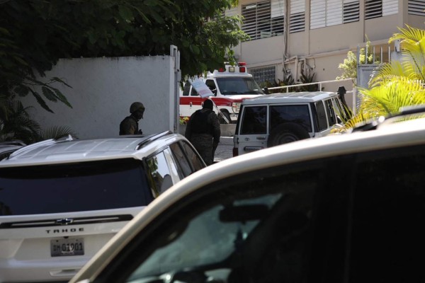Primer ministro de Haití declara estado de sitio tras asesinato de Moise
