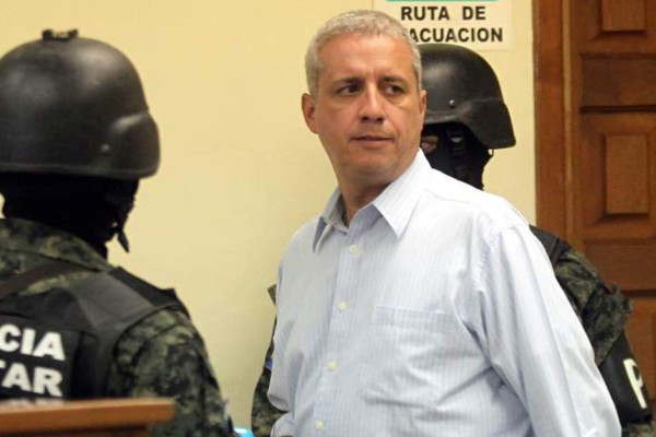 Fiscalía pide pena máxima para Mario Zelaya por lavado de activos del IHSS