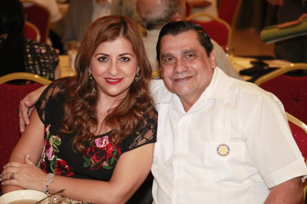 Club Rotario San Pedro Sula renueva su directiva