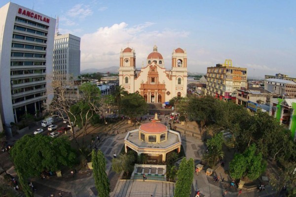 Horario de misas de fin de año en San Pedro Sula
