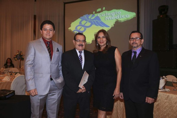 El Colegio Médico de Honduras celebra su día