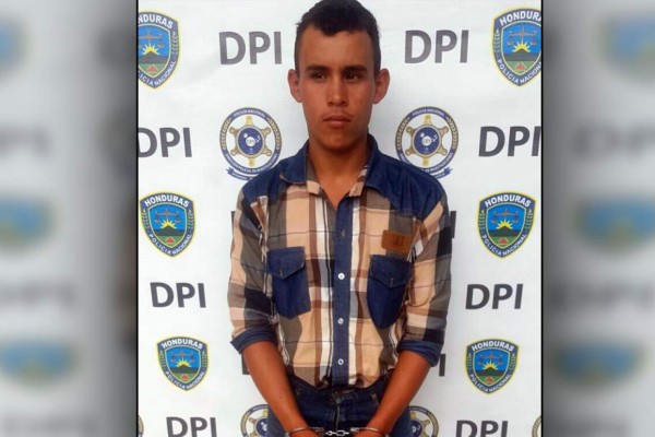 Capturan a jornalero acusado de violar a una niña de 11 años en Lempira