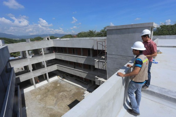 En febrero la ciudad estrenará el complejo médico más grande de CA