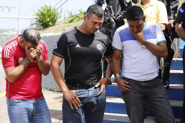 Capturan a tres policías por crimen de dos mujeres en Tegucigalpa