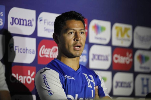 Roger Espinoza, posible baja de Honduras para enfrentar a México y Panamá