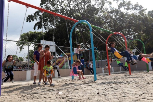 Parques han ayudado a reducir hasta un 40% la violencia en Honduras