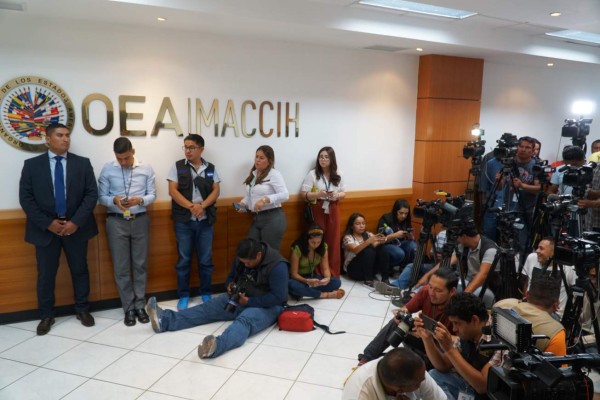 Funciones de Ufecic terminaron al no renovarse convenio de Maccih