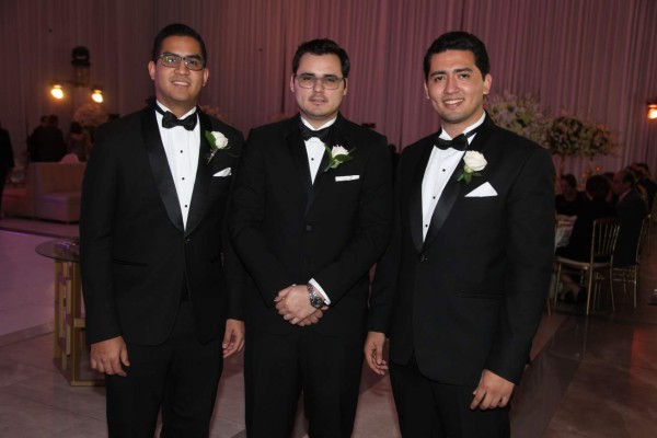 Boda de Tina María Mena y Ángel Fajardo