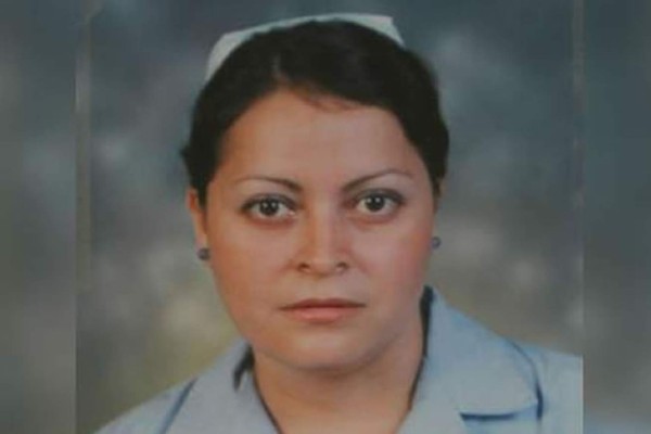 Esposo de enfermera: 'Lo único que quiero es que aparezca mi esposa”