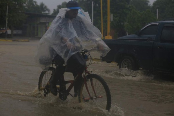 Huracán Iota dejará lluvias en todo el territorio hondureño