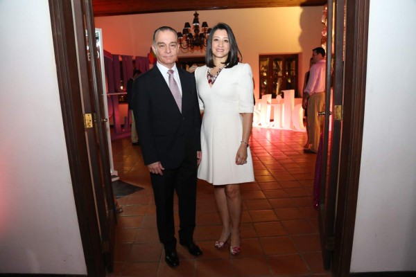 Espectacular la Pink Party 2016 de la revista Estilo