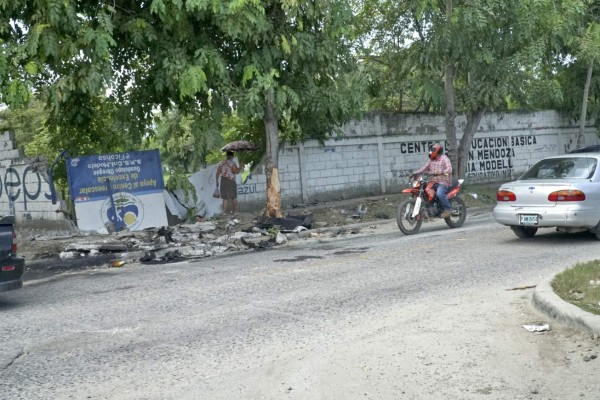 Mueren tres hermanitas tras fatal accidente de tránsito en San Pedro Sula