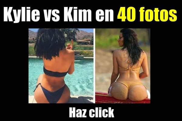 Kanye West a Kylie Jenner: Deja de vestir como Kim Kardashian