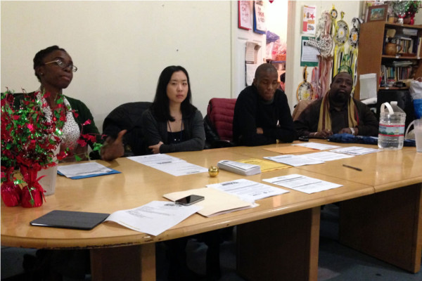 En foro incitan a hondureños a aprovechar beneficios migratorios en EUA