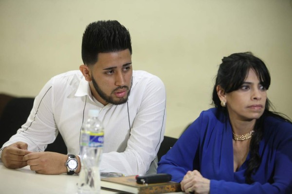 En minutos: en privado leerán pena contra Kevin Solórzano