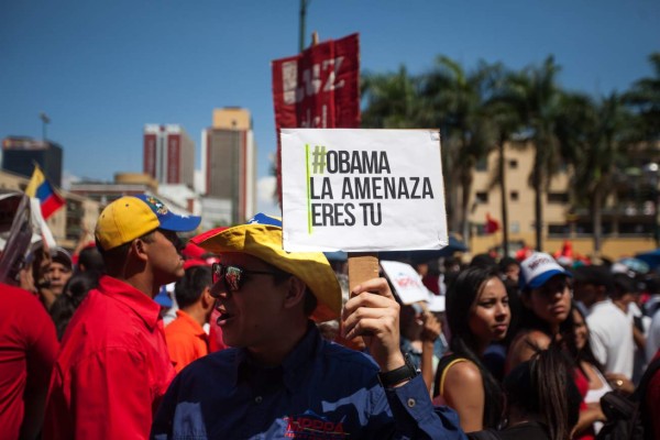 Oposición y chavismo miden fuerzas