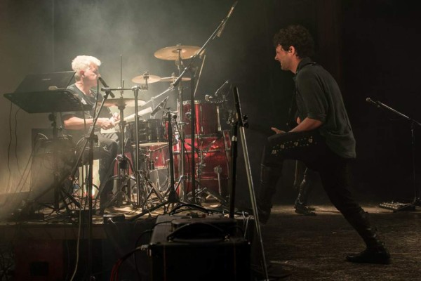 Tributo oficial a Soda Stereo llega esta semana a Tela y Puerto Cortés