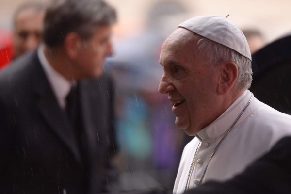 Trump felicita al Papa por sus 5 años al frente de Iglesia católica  