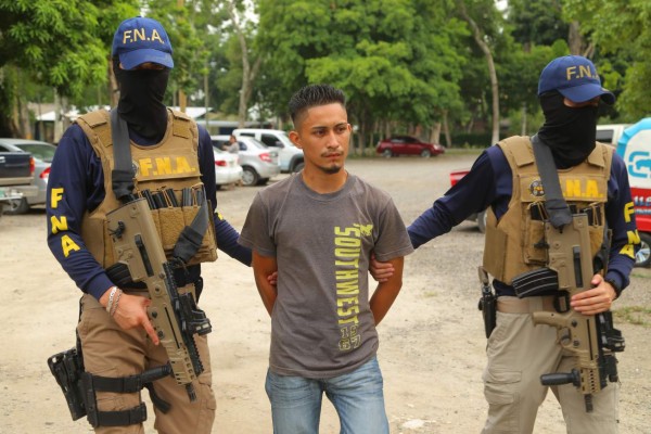 Lo capturan por supuesta extorsión