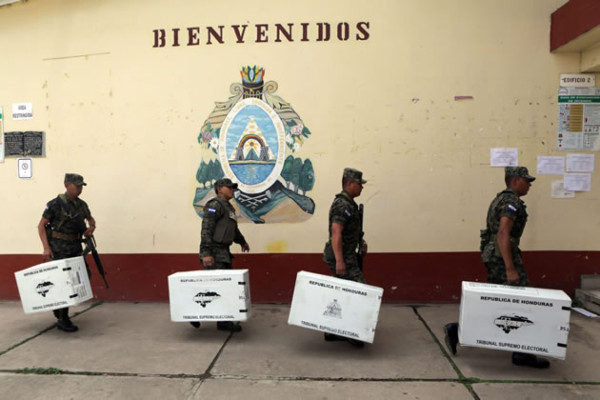Las elecciones de Honduras, las más complejas en su historia