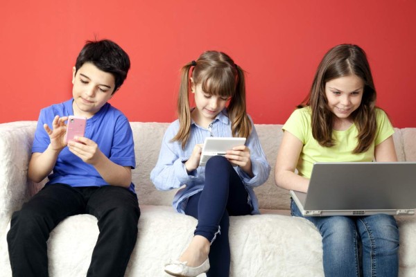 Las ventajas y desventajas de la tecnología para los niños