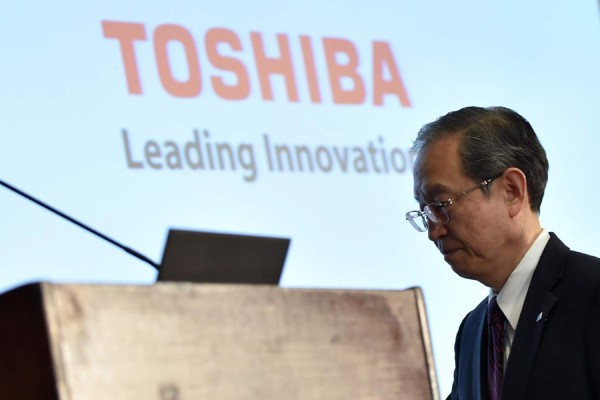 Cae en desgracia la 'Marca Japón” con escándalo de Toshiba