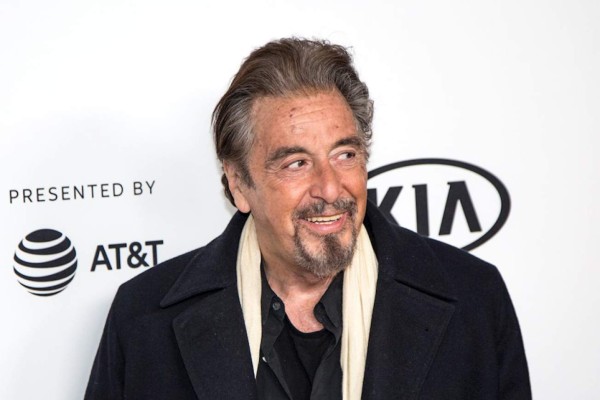 Al Pacino desvela las primeras imágenes de su serie 'Hunters'