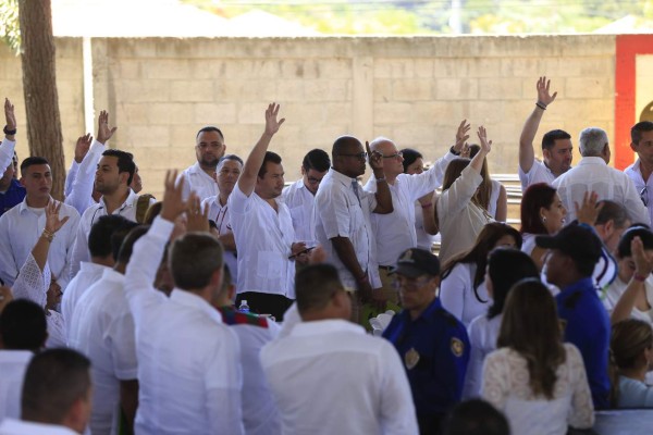 Congreso se compromete a reformar Código Penal antes de que esté vigente